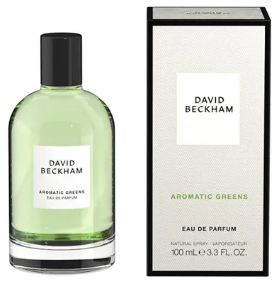 Immagine prodotto di David Beckham Verdi aromatici EdP