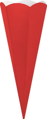 Produktbild von Heyda Schultüten Zuschnitt 69 cm 400 g/qm
