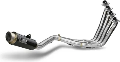 Immagine prodotto di Marmitta completa MIVV Gp pro in carbonio per HONDA cb 650 f