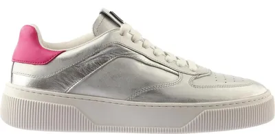 Produktbild von Högl Damen Sneaker 1-105318 iceblue (3800) Größe:5;Farbe:silber