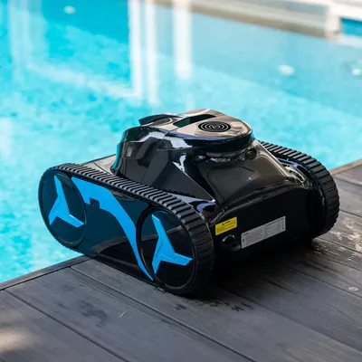 Produktbild von Akku Poolroboter AI gesteuert M60