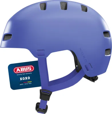Image de Casque vélo Abus 45071 - XOXO mono blue L