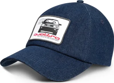 Produktbild von Original Audi Kaipola 86 Cap, blau