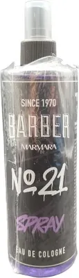 Produktbild von Marmara Barber Eau De Cologne Graffiti 400ml No.21