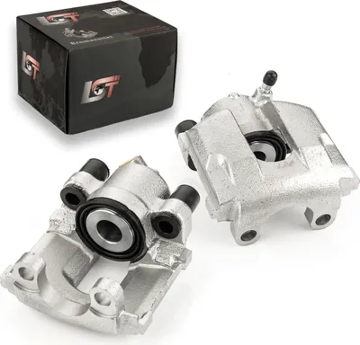 Produktbild von 2x Bremssattel Bremszange hinten für BMW 3er E46 Z4 E85 E86 für MG für Rover 75