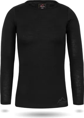 Produktbild von normani Damen Merino Langarm-Shirt