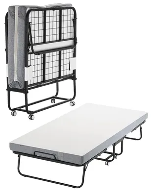 Immagine prodotto di Letto pieghevole con materasso in memory foam