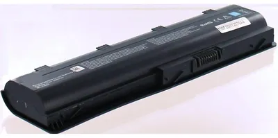 Produktbild von Akku für Hewlett-Packard Pavilion G6-2311SG Li-Ion 10,8 Volt 4400 mAh schwarz.