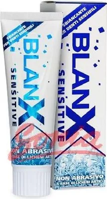 Produktbild von Blanx empfindliche Zahnpasta 75ml