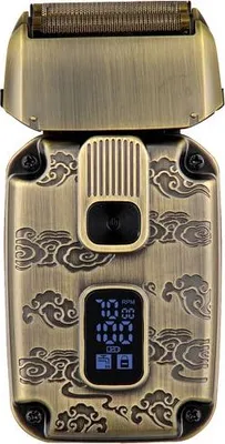 Image de Rasoir électrique rechargeable - Little Balance - 8903 - sahara explorer