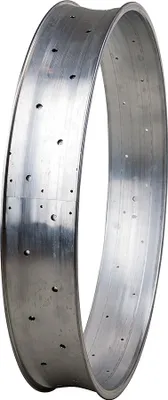 Obrázok produktu pre Hliníkový ráfik 26 palcov 102 mm, surový / nelakovaný