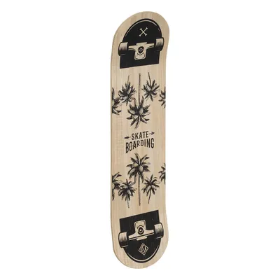 Obrázek produktu pro Nástěnná dekorace skateboard DEVEN, 80 x 20 cm