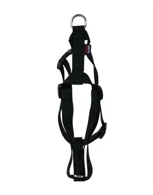 Produktbild von Martin Hondentuig Basic Nylon Zwart