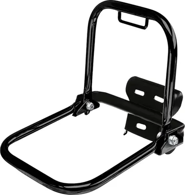 Zdjęcie produktu dla Składany bagażnik pasujący do Simson S50 / S51 / S70 # czarny