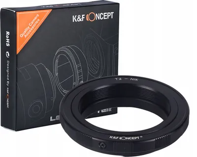 Zdjęcie produktu dla Adapter Redukcja do NIKON Ai AiS AF na T2 T-mount / KF06.149