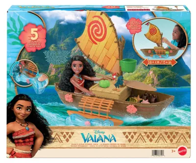 Immagine prodotto di Disney JLN22, Bambola alla moda, Donna, 3 anni, Bambino/a, 338 mm, Multicolore
