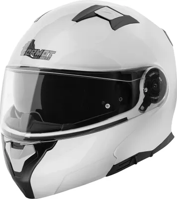Produktbild von Germot GM 970 Klapphelm, weiß, XL (61/62)