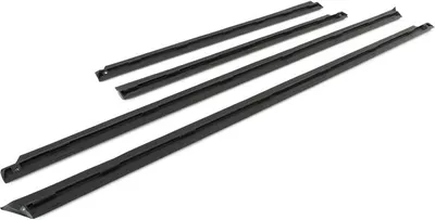 Zdjęcie produktu dla 4x listwy boczne dolne do Audi A4 B5 8D Limo + Avant