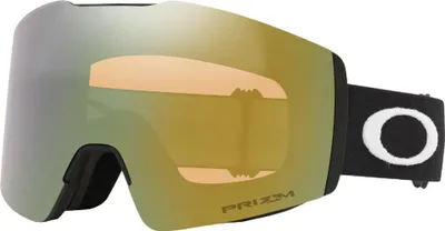 Image de OAKLEY Fall Line M masque de ski noir