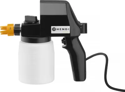 Immagine prodotto di HENDI Spruzzatore elettrico per alimenti, 230V/60W, 240x90x(H)220mm