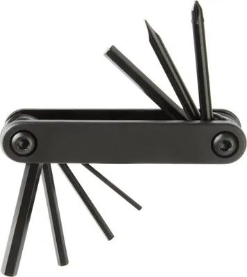 Zdjęcie produktu dla Klucze sześciokątne Ventura 2-3-4-5-6 mm
