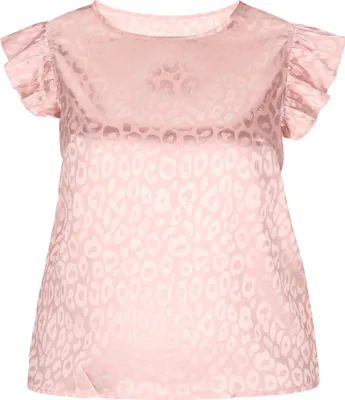 Produktbild von NAEMI damen bluse - pink, XXL