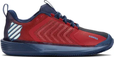 Produktbild von K-swiss Ultrashot 3 Hb Sandplatzschuhe Rot EU 46 Mann Rot EU 46