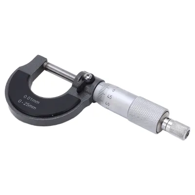 Obrázok produktu pre Mikrometer, mikrometrický kaliber, mikrometrický merací nástroj, mikrometer na meranie hrúbky, mikrometer na meranie hrúbky, meradlo na meranie hrúbky