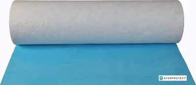 Produktbild von Abdeckvlies selbsthaftend atmungsaktiv 0,65 m x 25 m mit Membrane 160 g/m² AktivTurbo