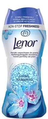 Zdjęcie produktu dla Lenor, Granulki zapachowe do prania, 210g (PRODUKT Z NIEMIEC)