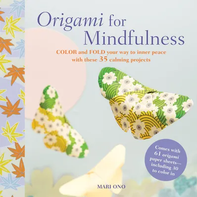 Produktbild von Origami for Mindfulness