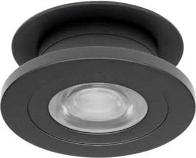 Produktbild von Brumberg 12356183, 3 K, 510 lm, IP20, Schwarz