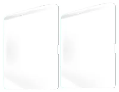 Produktbild von Bizon Film Tab Papirus Apple iPad Pro 13" 7. Generation 2024 [2 PACK]