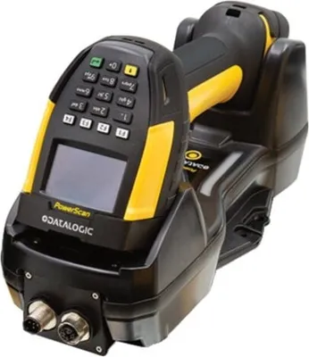 Produktbild von Datalogic PowerScan PM9600 - USB Kit - Barcode-Scanner