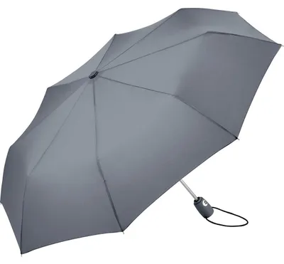 Obrázek produktu pro Fare - taška Mini skládací deštník LT3987 (28,5 cm x 97 cm) (šedý)
