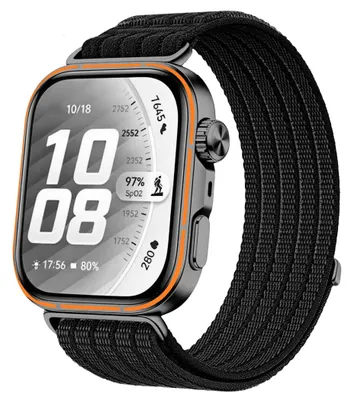 Obrázok produktu pre Nylonový remienok na hodinky Huawei Watch Fit 5 4 / 5 4 Pro / 3 s zapínaním na suchý zips