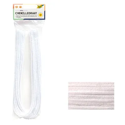 Produktbild von Folia 77800, Handwerk-Rohrreiniger, Weiß, 10 Stück(e), 50 mm, 8 mm
