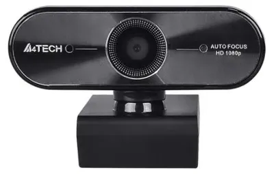 Image de Webcam avec microphone A4TECH PK-940HA, Full-HD, AF, USB 2.0
