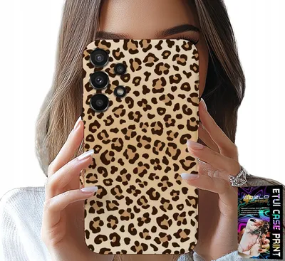 Produktbild von Fall Für Samsung Galaxy A32 4G - Zurück In Camouflage Modische Frauen Muster
