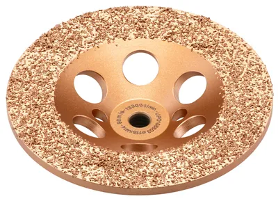 Produktbild von Flex Diamant-Schleifteller TC-Jet II D115 M14