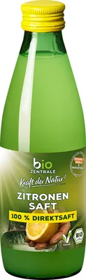 Image de Jus de citronfruité frais acidulé fin pour affiner 250ml
