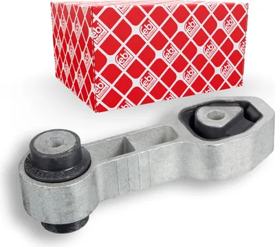 Produktbild von FEBI BILSTEIN Motorlager Gummimetalllager Hinten für FIAT 500 (312) 104393