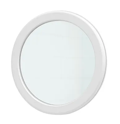 Produktbild von KOSMETIKSPIEGEL Ø17cm 3-Fach Vergrößerung mit 3 Saugnäpfen Rasierspiegel Schminkspiegel Vergrößerungsspiegel Make-Up Spiegel 05