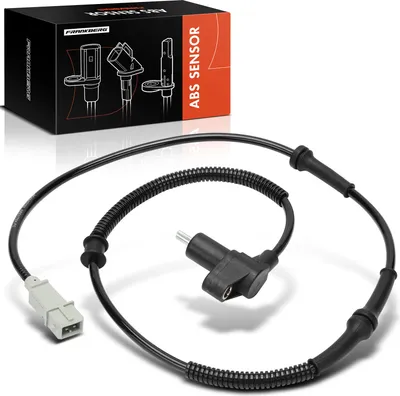 Image de Frankberg 1x Capteur ABS Essieu Arrière pour Citroën Berlingo MPV Xsara Picasso Peugeot Partner