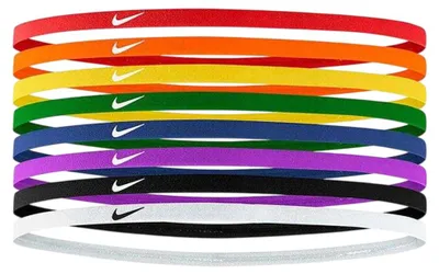 Image de Nike - Bandeau (lot de 8) PP13321 (taille unique) (multicolore)