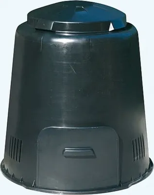 Produktbild von Garantia ECO-KOMPOSTER 280 L, schwarz ; 625001