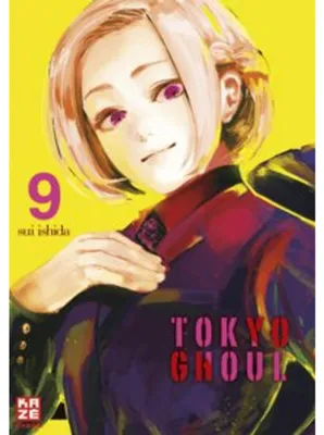 Zdjęcie produktu dla Tokyo Ghoul 09