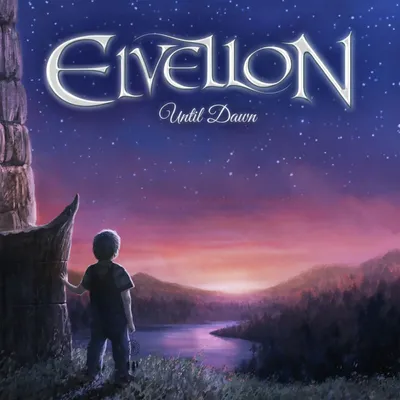 Obrázok produktu pre Elvellon: Until Dawn (Blue & Rose Marble Vinyl)