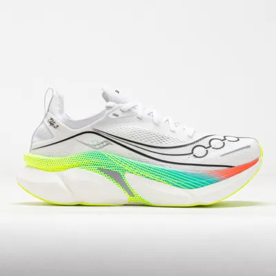 Produktbild von SAUCONY Endorphin Elite 3 Laufschuh, weiß/multi, Gr. 42