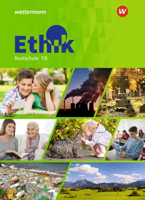 Produktbild von Ethik 7 / 8. Schulbuch. Realschulen in Bayern